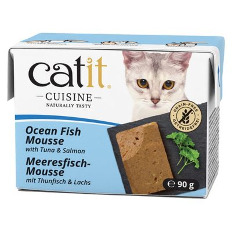 Catit Cuisine Mousse 12 x 90g
