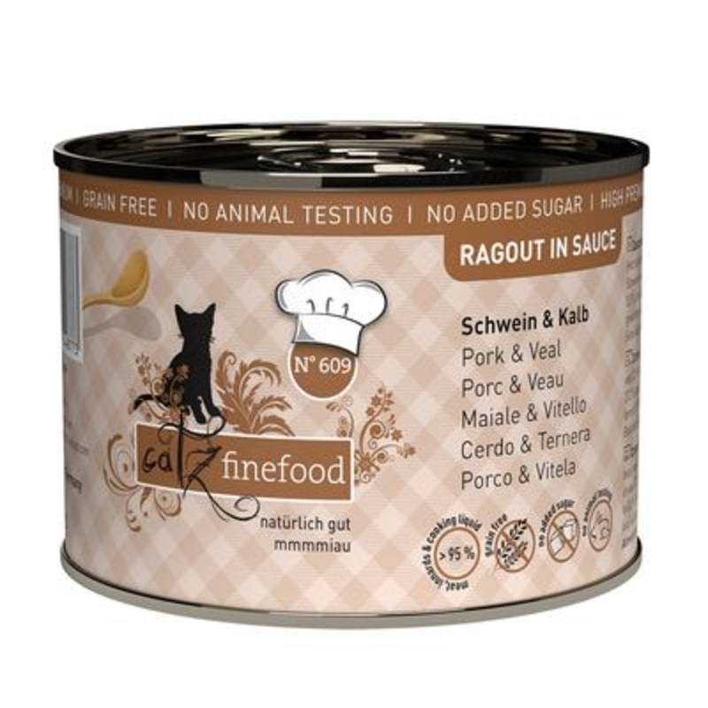 catz finefood Ragout 6 x 190g