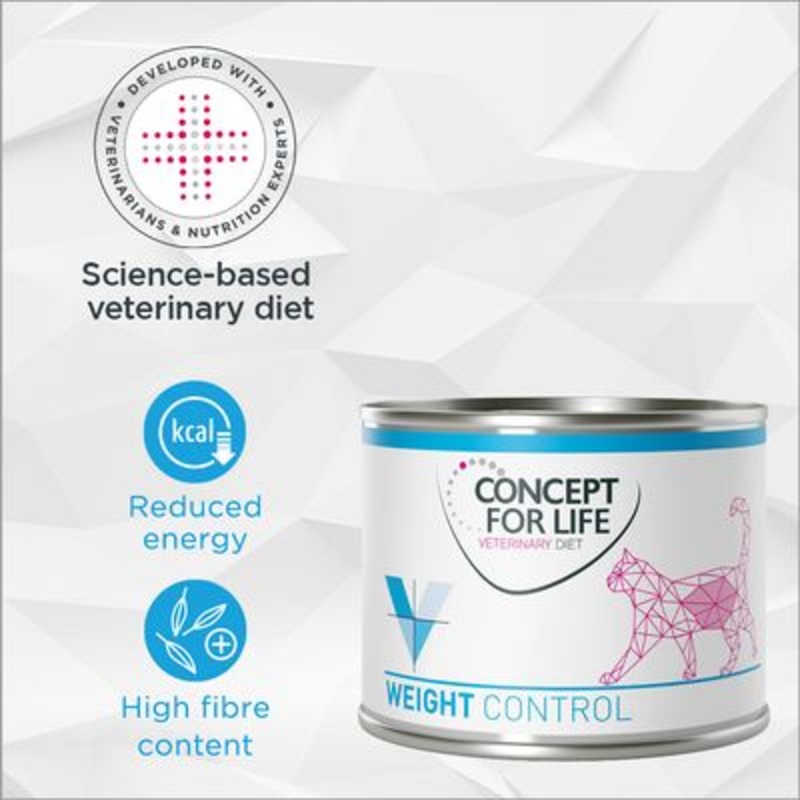 Concept for Life Veterinary Diet Weight Control-743977.3