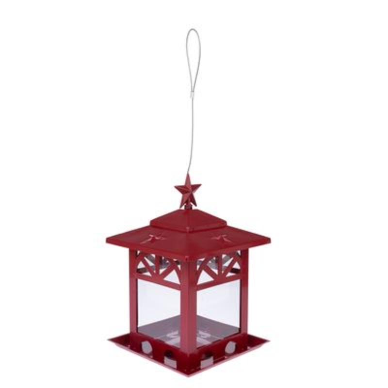 TIAKI Lantern Bird Feeder