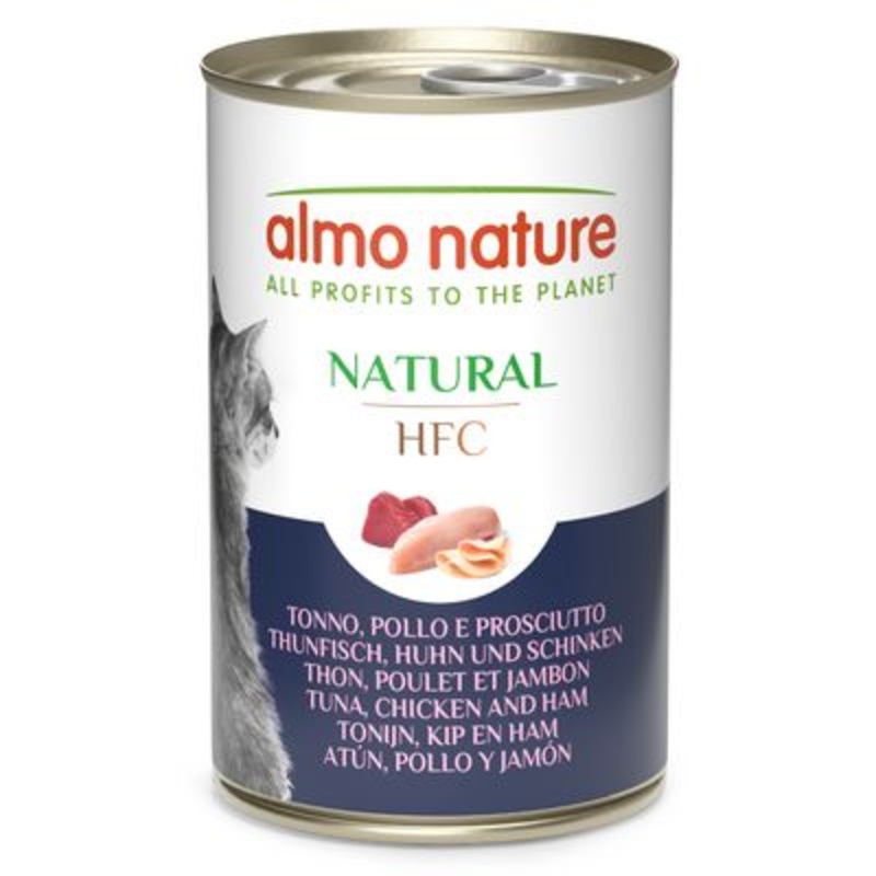 Almo Nature HFC 6 x 140g