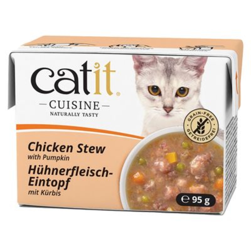 Catit Cuisine Stew Saver Pack 24 x 95g
