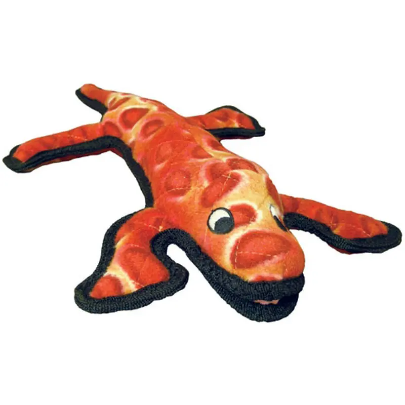 Tuffy Desert Series Dog Toy - Lizard