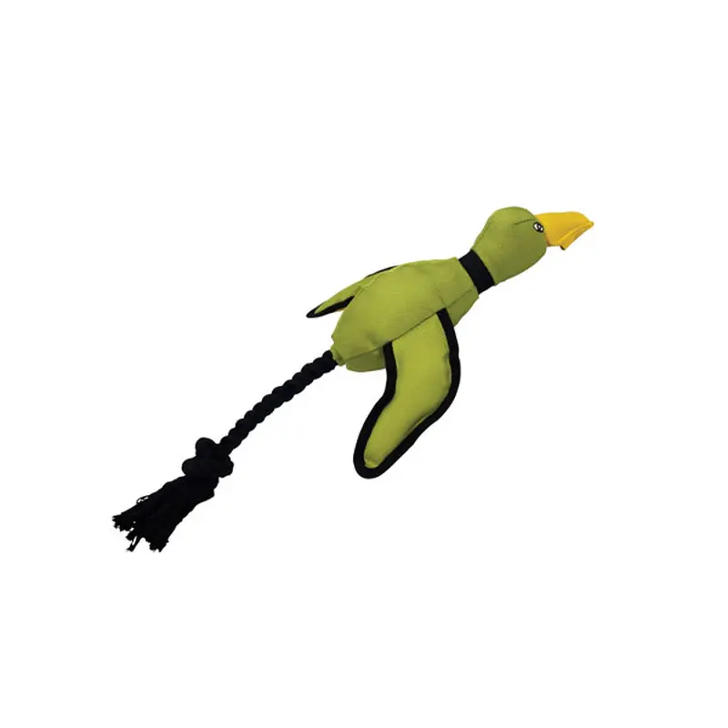 Hyper Pet Flying Duck Toy - Green