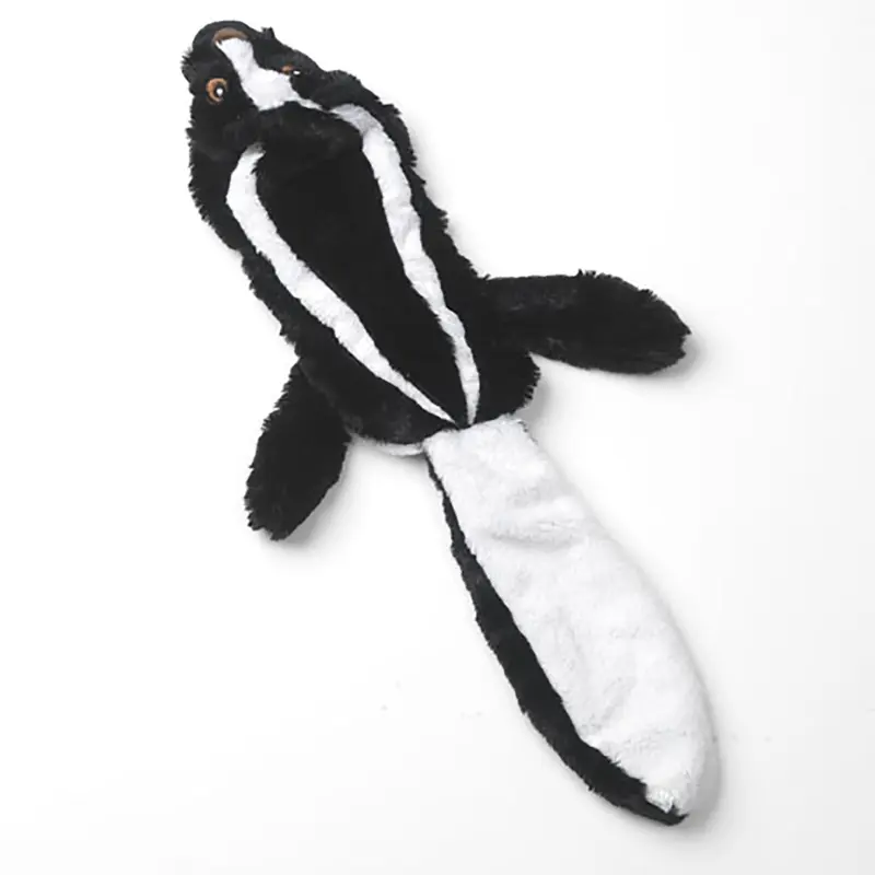 Petrageous RoadRageous Dog Toy - Sadie the Skunk