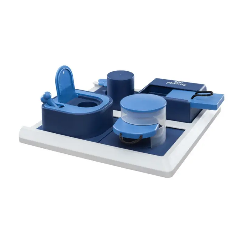 Trixie Poker Box 2 Activity Dog Toy - Level 2