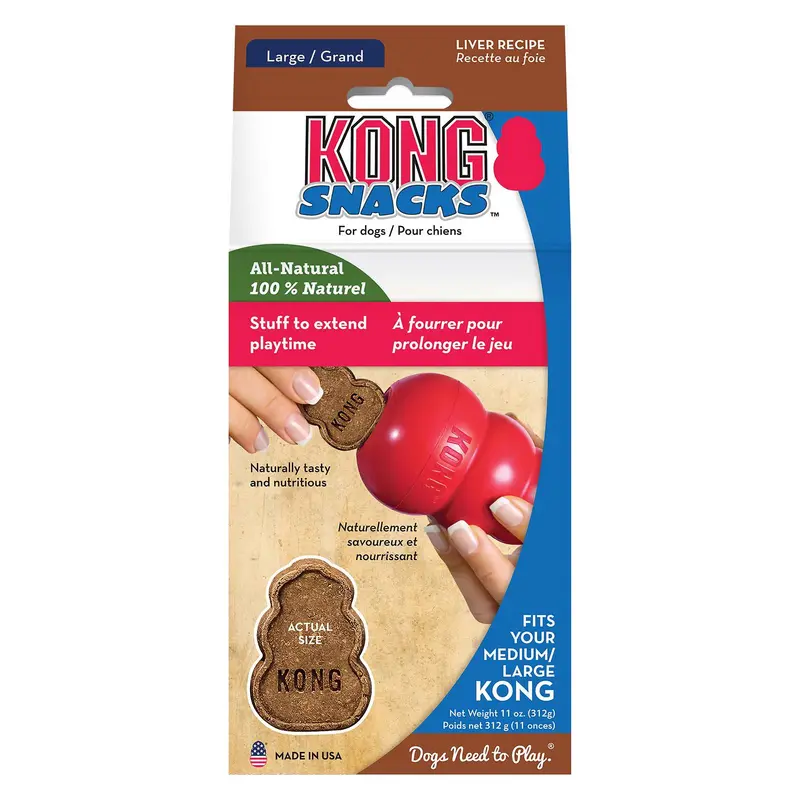 KONG Liver Snacks