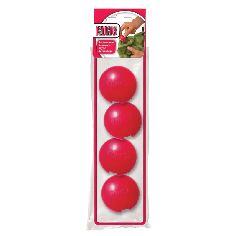 KONG Replacement Dog Toy Squeakers