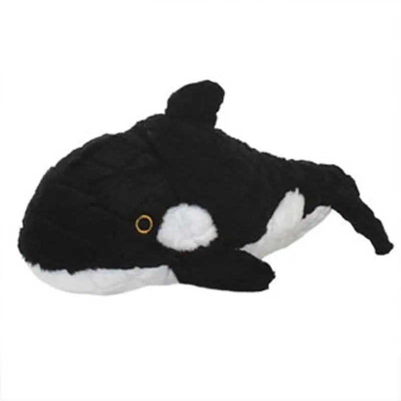 Mighty Ocean Series Dog Toy - Wylie the Whale