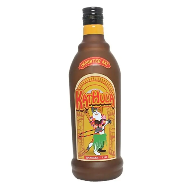 Silly Squeakers Liquor Bottle Dog Toy - KatHula