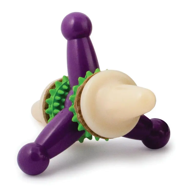 Busy Buddy Treat Holding Jack Dog Toy