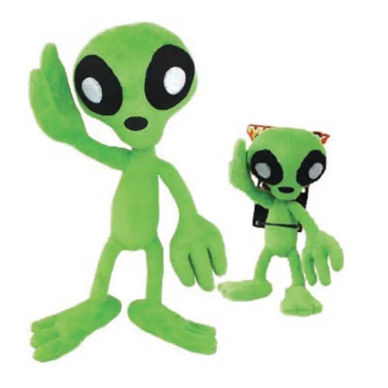 Mighty Liar Series Dog Toy - Alien Albert