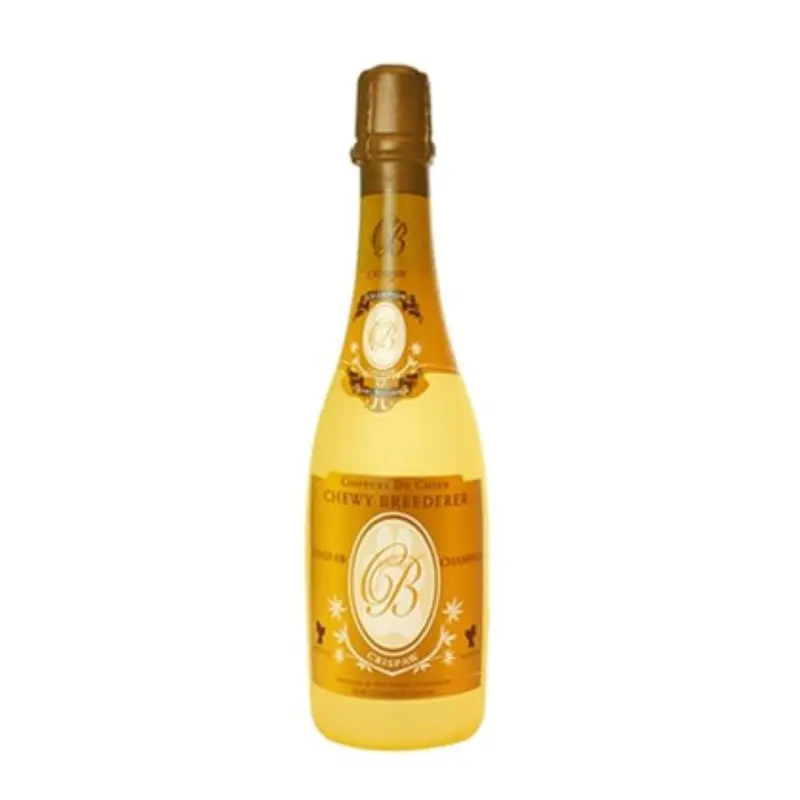 Silly Squeakers Wine Bottle Dog Toy - Crispaw