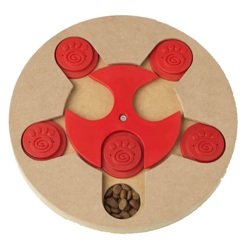Petrageous ThinkRageous Interactive Dog Toy - Advanced