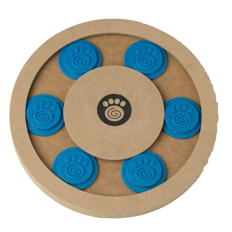 Petrageous ThinkRageous Interactive Dog Toy - Intermediate