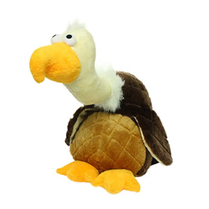 Mighty Safari Dog Toy - Vin the Vulture