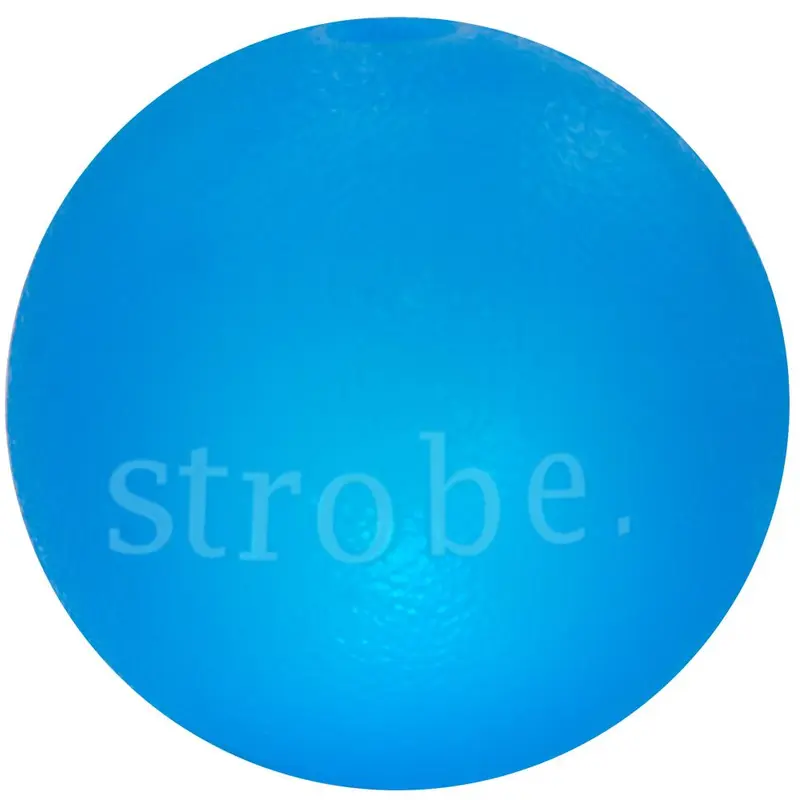 Planet Dog Orbee-Tuff Strobe Ball Dog Toy