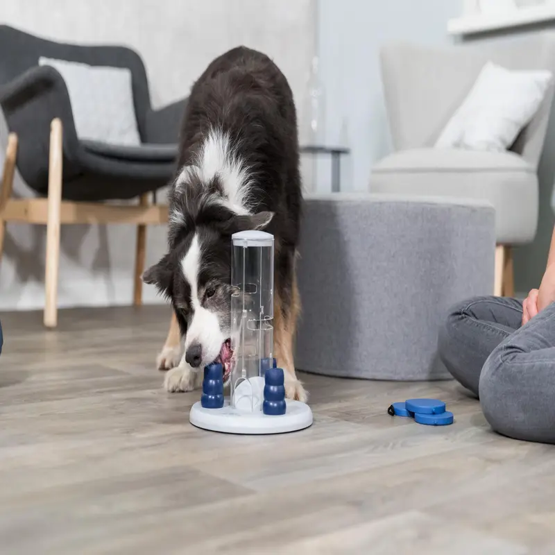 Trixie Dog Activity Gambling Tower Dog Toy