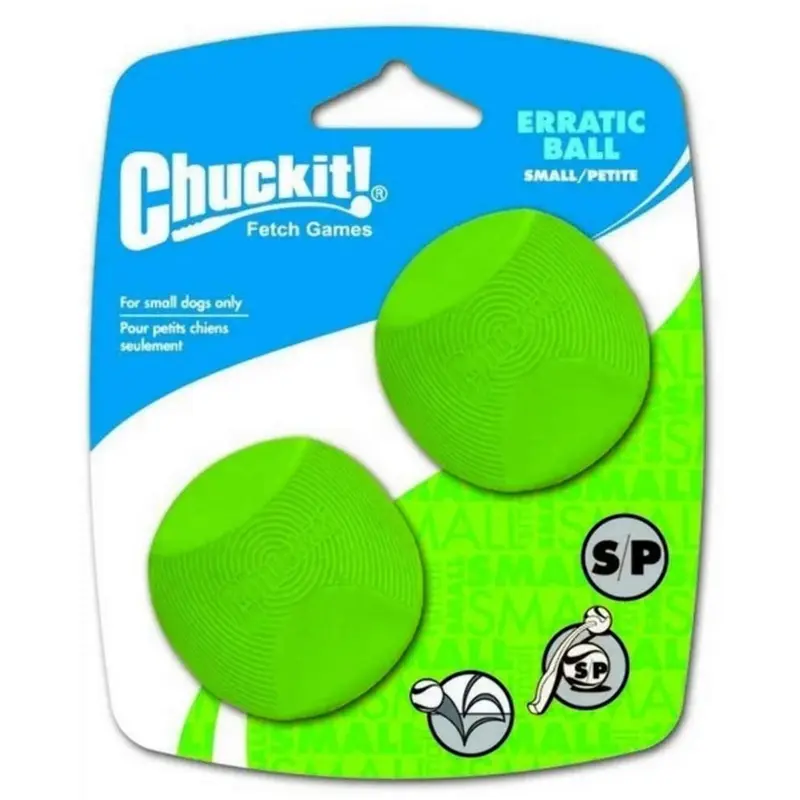 Chuckit! Erratic Ball Dog Toy