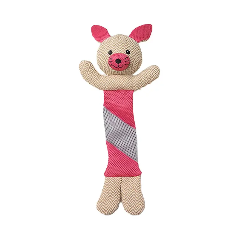 Petrageous PatchRageous Bev the Bunny Dog Toy