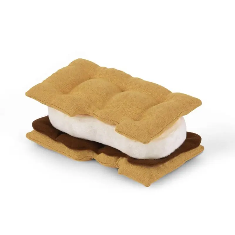 P.L.A.Y. Camp Corbin Collection Dog Toy - Gimme S'more