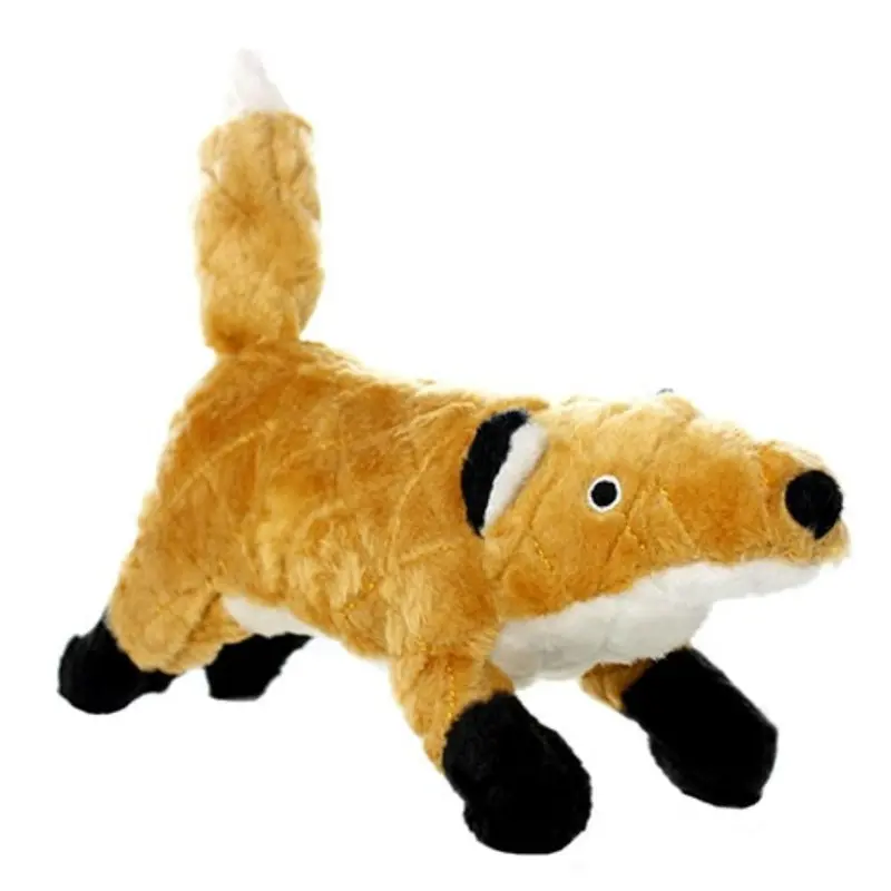 Mighty Nature Series Dog Toy - Fox