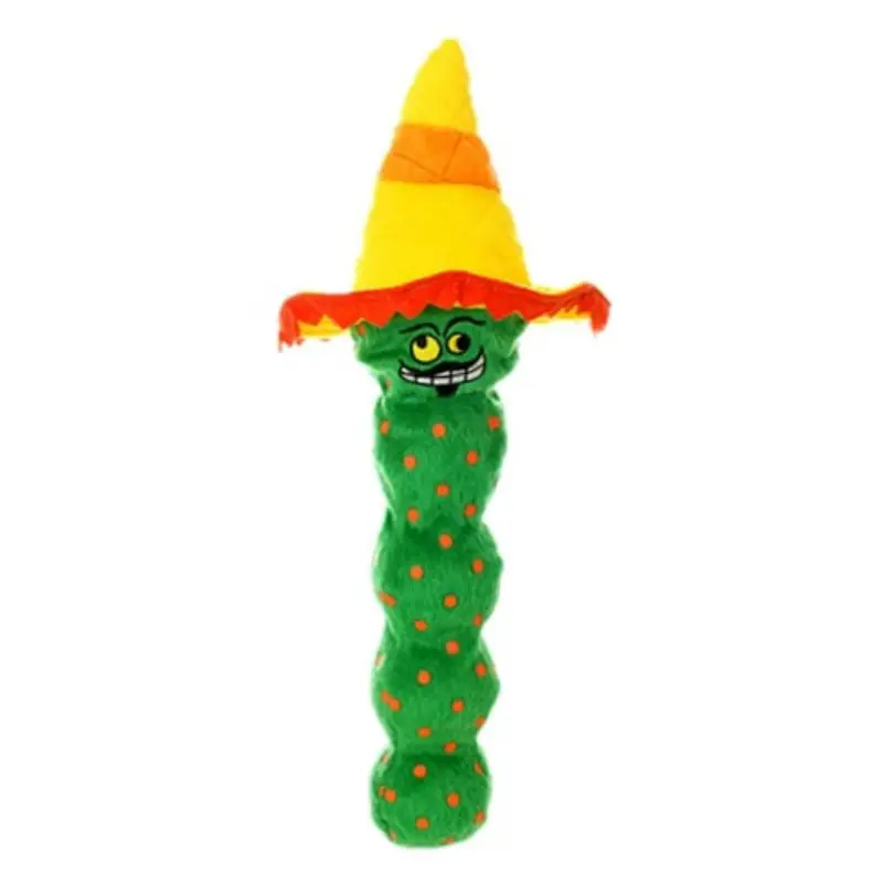 Mighty Tequila Worm Dog Toy - Green