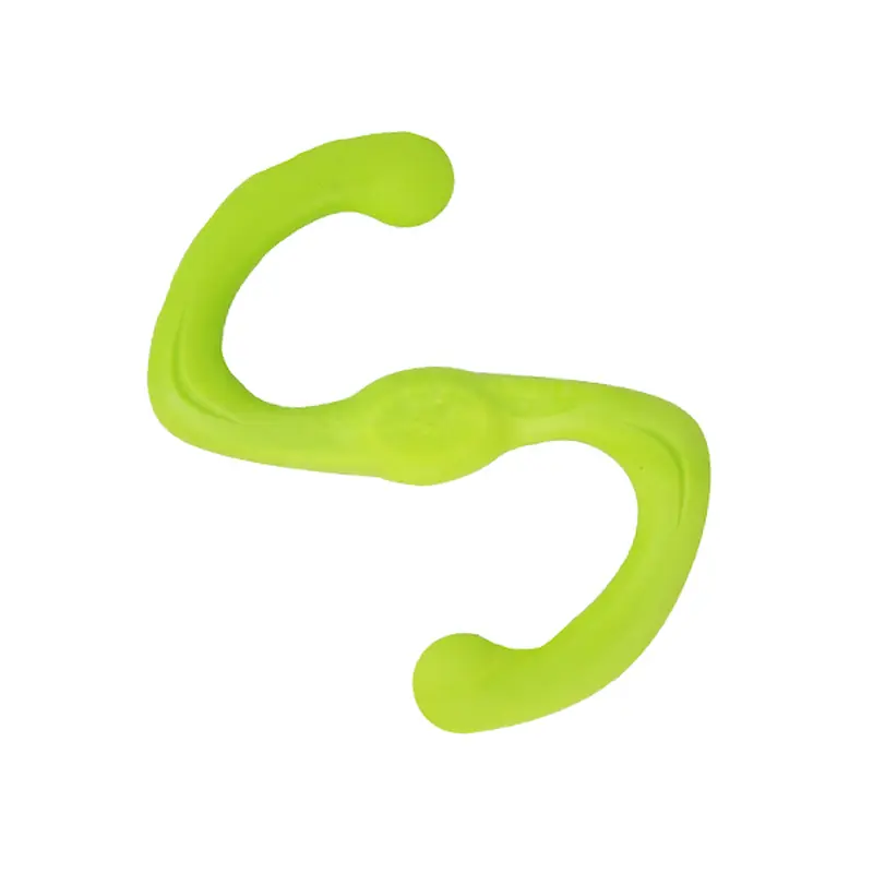 West Paw Bumi Dog Toy - Green