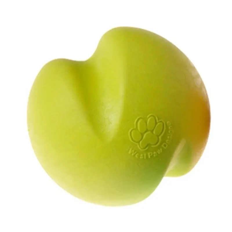 West Paw Jive Dog Toy - Granny Smith