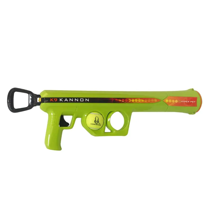 Hyper Pet K-9 Kannon Ball Launcher Dog Toy