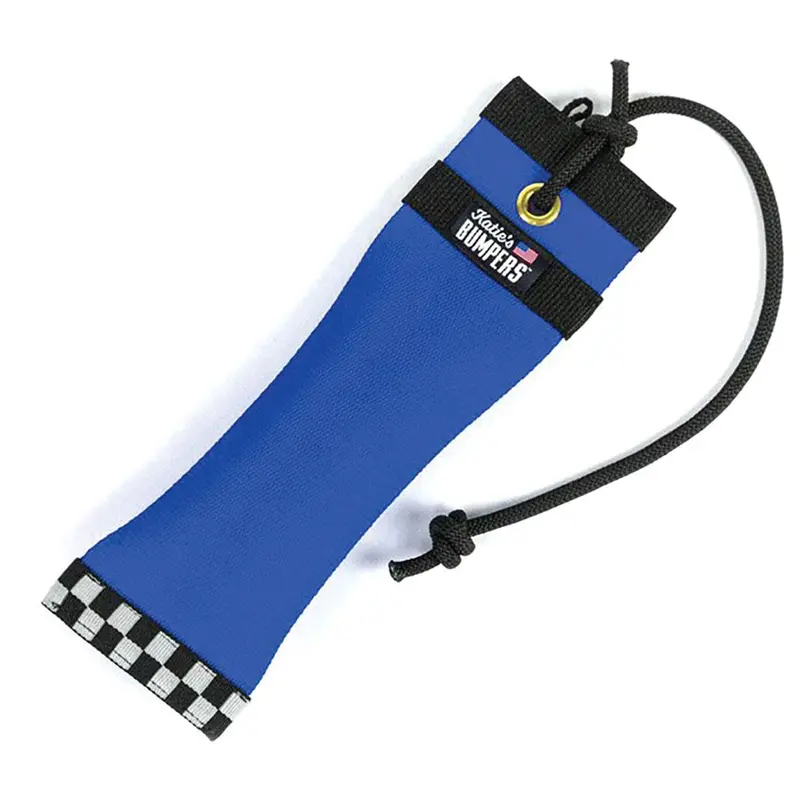 Katie's Bumpers Heave Hose Fire Hose Bumper Dog Toy