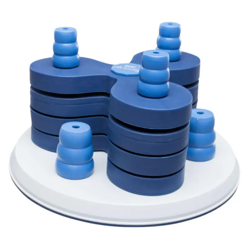 Trixie Flower Tower Dog Toy - Level 3