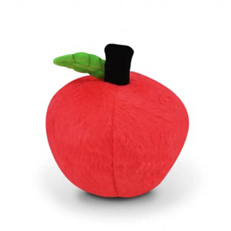 P.L.A.Y. Garden Fresh Dog Toy - Apple