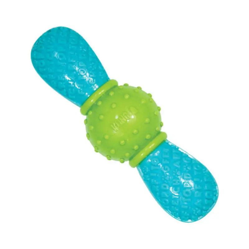 KONG CoreStrength Dog Toy - Bow Tie