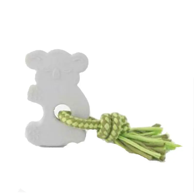 ZippyTuff Teetherz Dog Toy - Kona the Koala