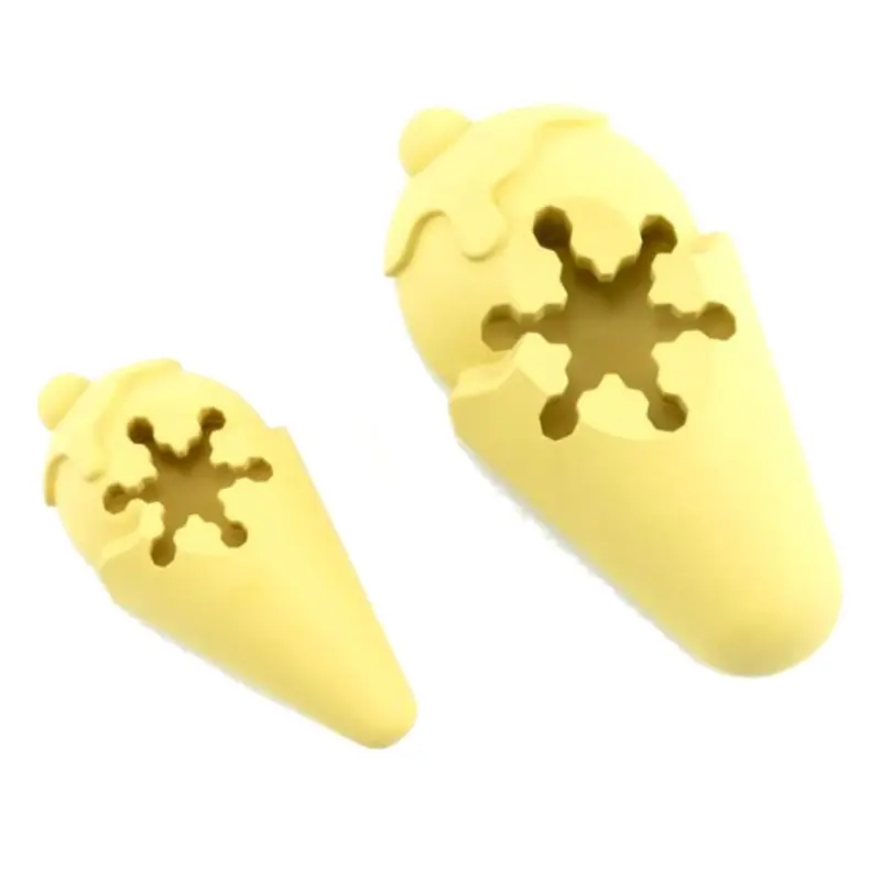 Busy Buddy Freezable Treat Holding Dog Toy - Frosty Cone