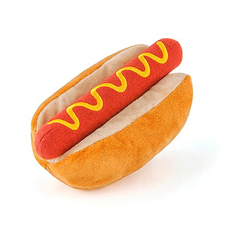P.L.A.Y. American Classic - Hot Diggidy Dog Toy