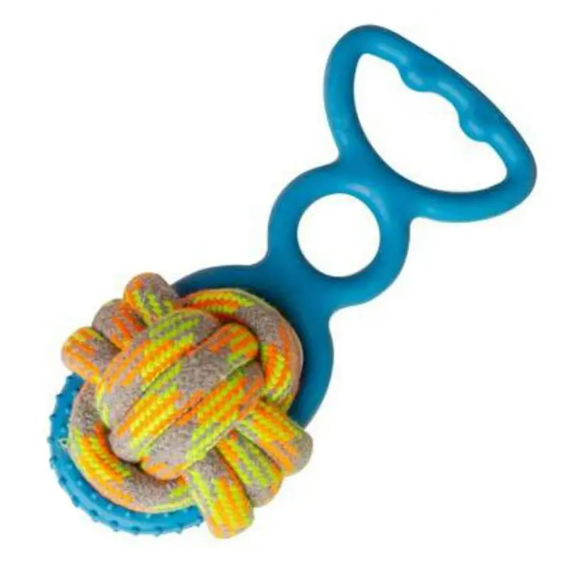 Snugarooz Grab 'N Wag Rope Dog Toy