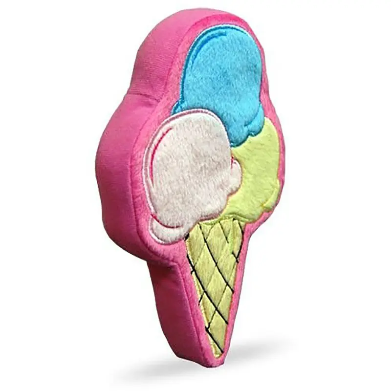 PrideBites Ice Cream Dog Toy