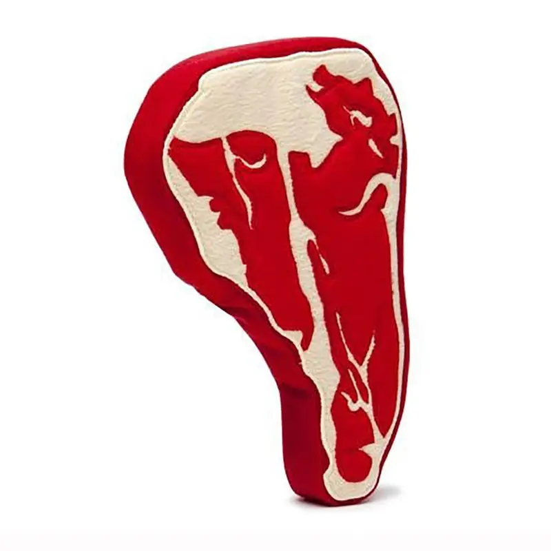 PrideBites Steak Dog Toy