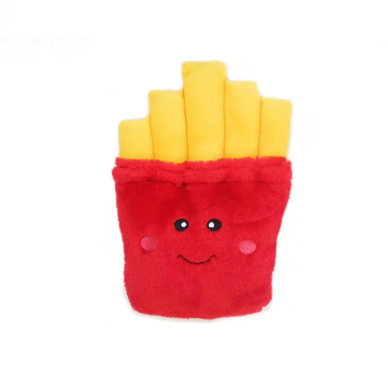 ZippyPaws NomNomz Dog Toy - Fries