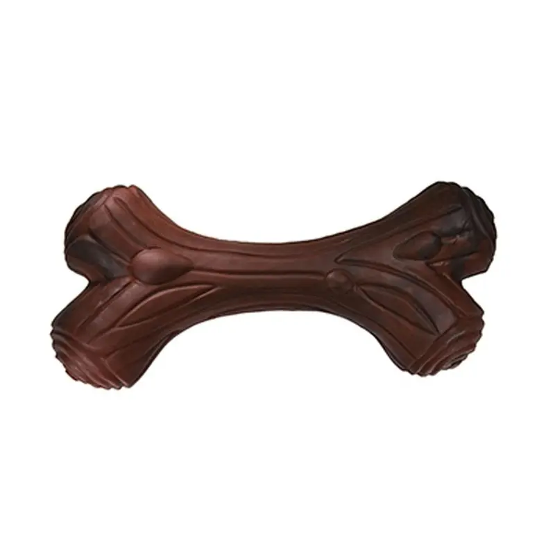 Starmark Bend-E Branch Dog Toy