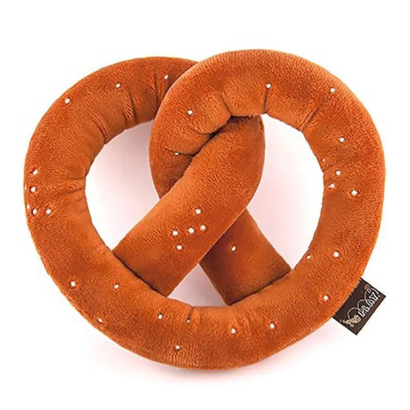 P.L.A.Y. International Classic Dog Toy - Poochie Pretzel