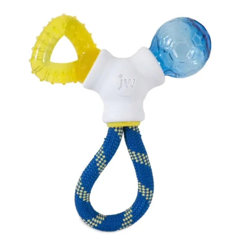 JW Puppy Connects Puppy Chew Toy