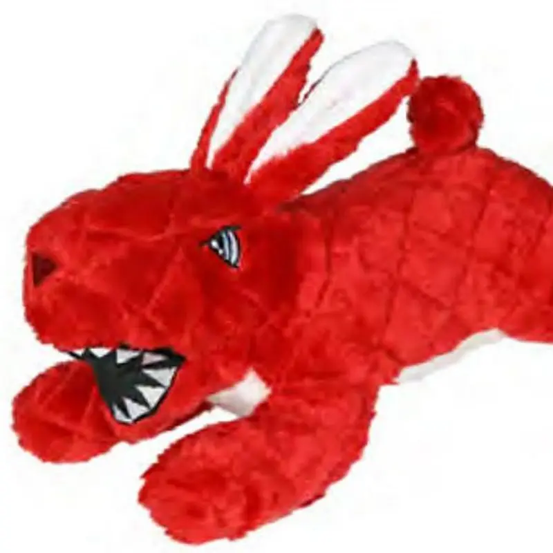 Mighty Angry Animals Dog Toy - Rabbit 