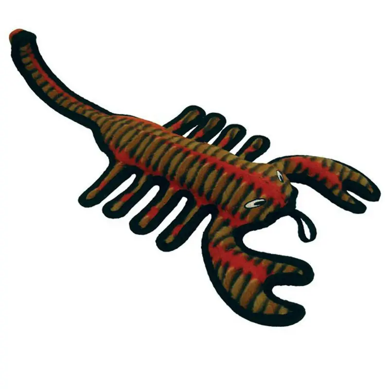 Tuffy Desert Series Dog Toy - Scorpion