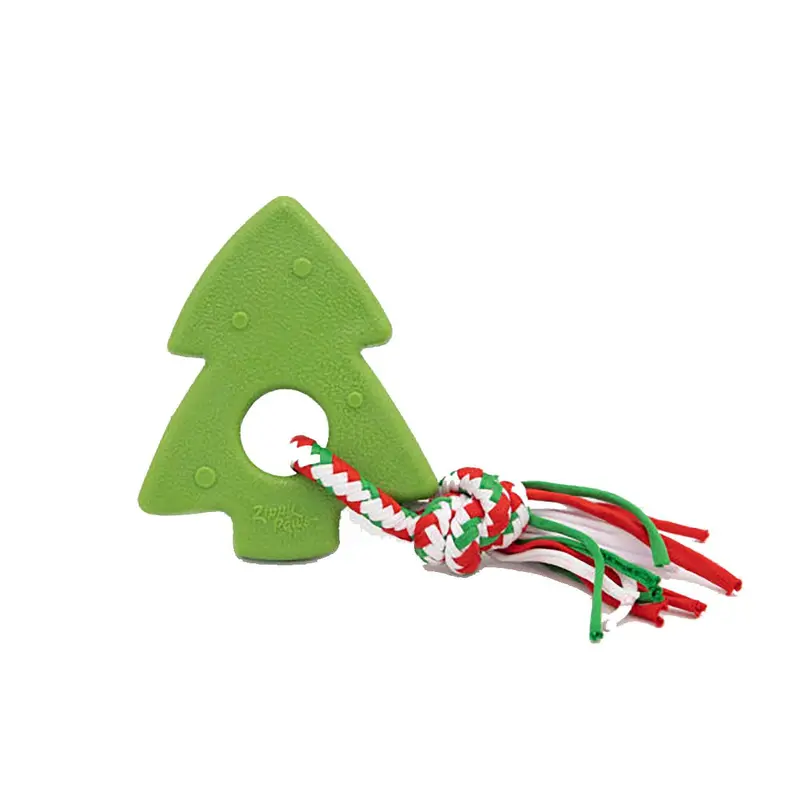 ZippyTuff Holiday Teetherz - Christmas Tree
