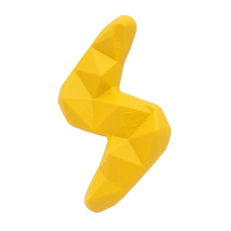 ZippyTuff+ Teetherz Dog Toy - Lightning Bolt