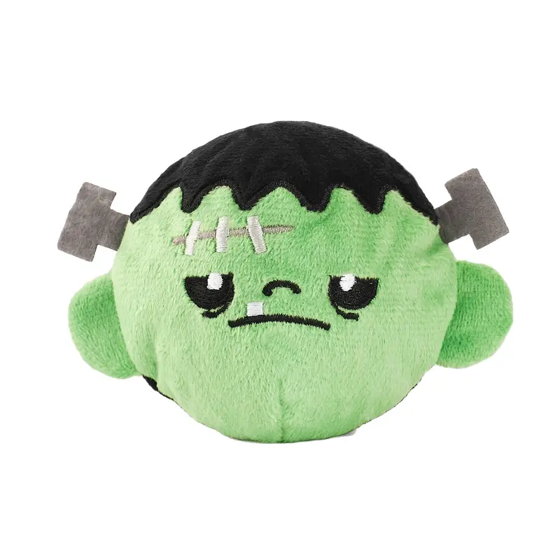 HugSmart Howloween Night Ball Dog Toy - Frankenstein