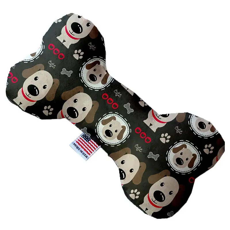 Bone Dog Toy - Dapper Dogs